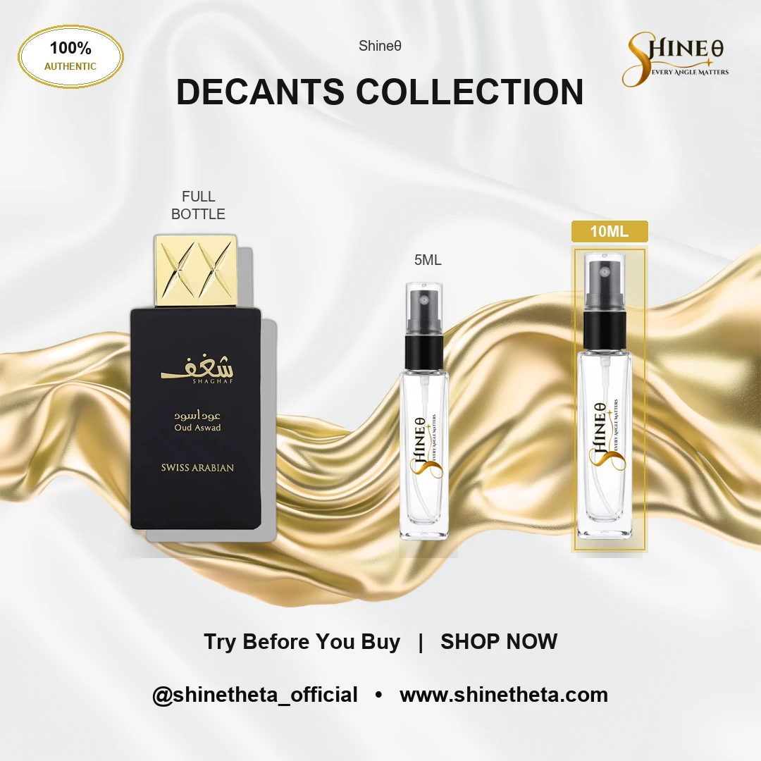 10mL Decant